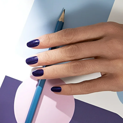 LA10 OPI Gel - Abstract After Dark #GCLA10