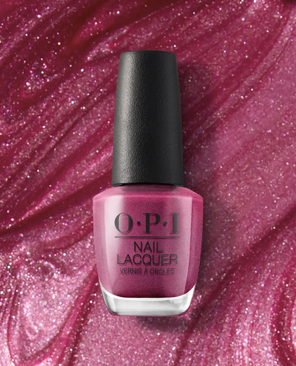 V11 OPI Regular - A-Rose at Dawn...Broke by Noon #NLV11