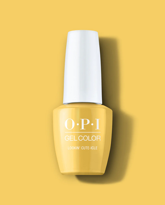 S029 OPI Gel - Lookin' Cute-icle #GCS029