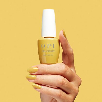 S029 OPI Gel - Lookin' Cute-icle #GCS029