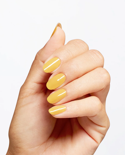 S029 OPI Regular - Lookin' Cute-icle #NLS029