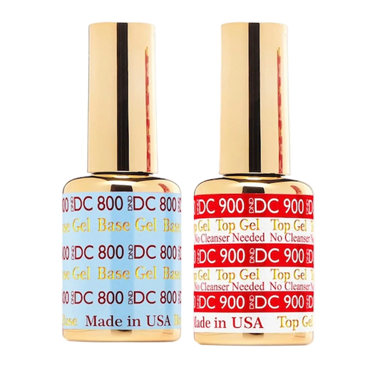 DND Top and Base Gel (800 & 900)
