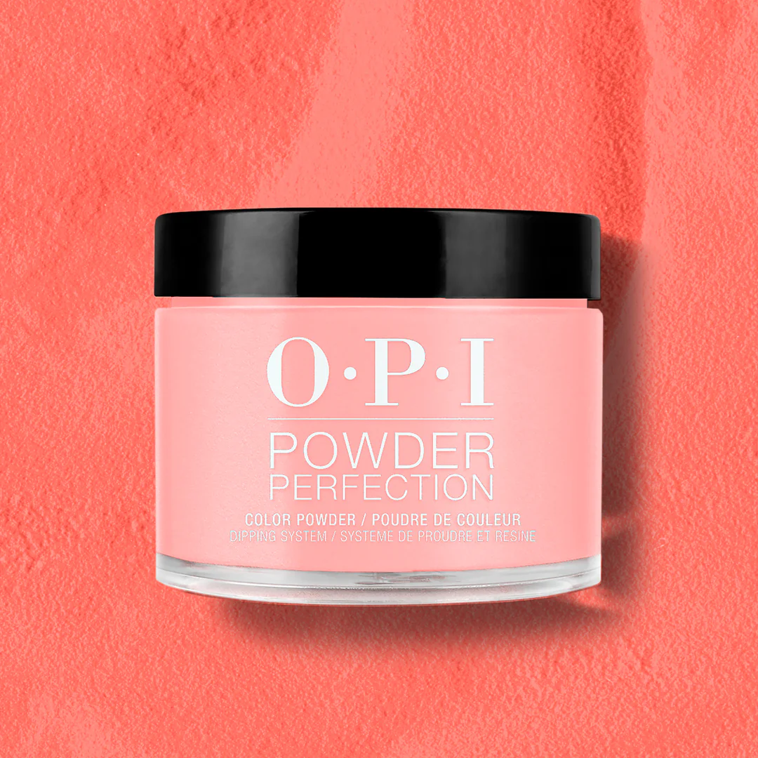 OPI Dip Powder Perfection - Shrimp Cocktail - #DPS068