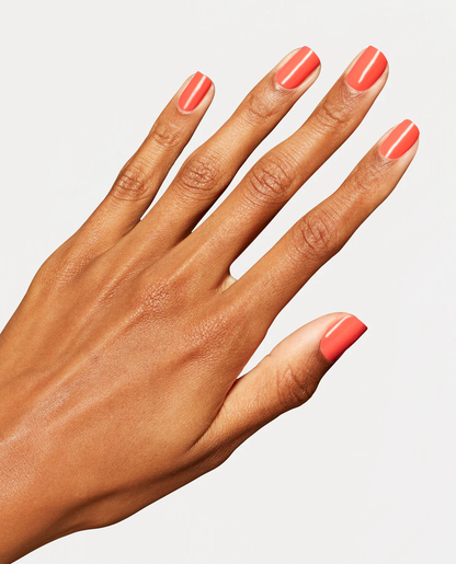 OPI Dip Powder Perfection - Shrimp Cocktail - #DPS068