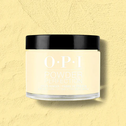 OPI Dip Powder Perfection - Sunny Bunny - #DPS069