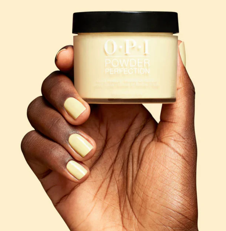 OPI Dip Powder Perfection - Sunny Bunny - #DPS069