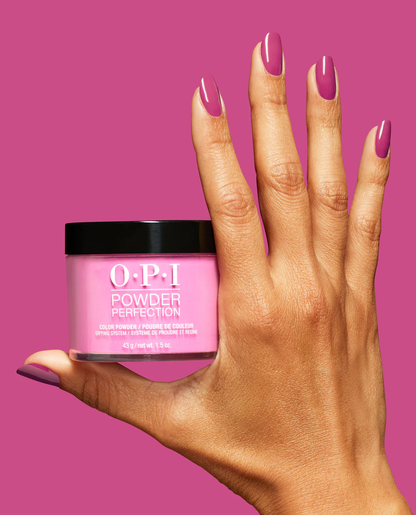 OPI Dip Powder Perfection - Strawberry Cosmo - #DPS070