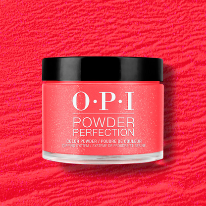 OPI Dip Powder Perfection - Big Apple Energy - #DPS072