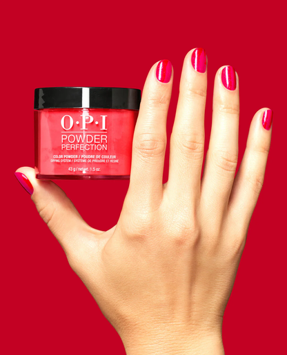 OPI Dip Powder Perfection - Big Apple Energy - #DPS072