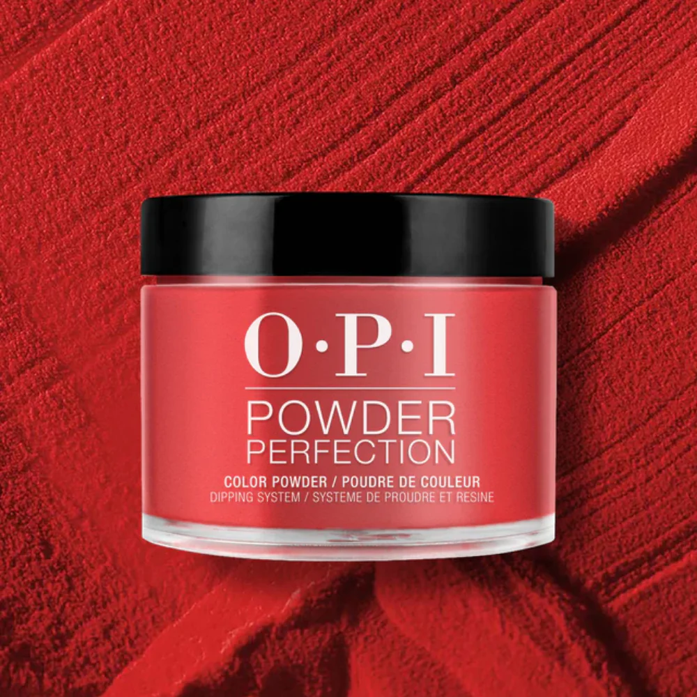 OPI Dip Powder Perfection - The Thrill Of Brazil - #DPA16