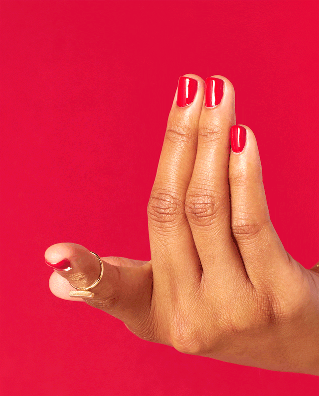 OPI Dip Powder Perfection - The Thrill Of Brazil - #DPA16