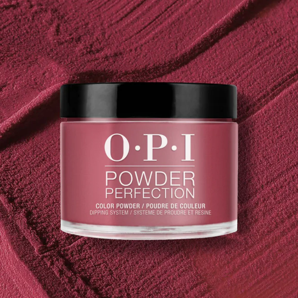 OPI Dip Powder Perfection - We The Female - #DPW64