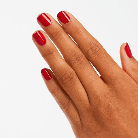 OPI Dip Powder Perfection - Red Hot Rio - #DPA70