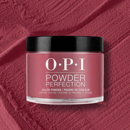 OPI Dip Powder Perfection - Miami Beet - #DPB78