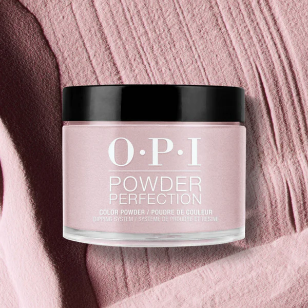 OPI Dip Powder Perfection - Tickle My France-y - #DPF16