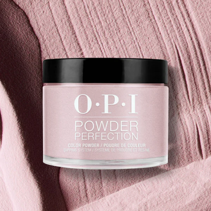 OPI Dip Powder Perfection - Tickle My France-y - #DPF16