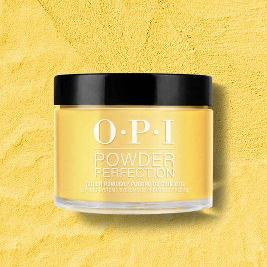OPI Dip Powder Perfection - Exotic Birds Do Not Tweet - #DPF91
