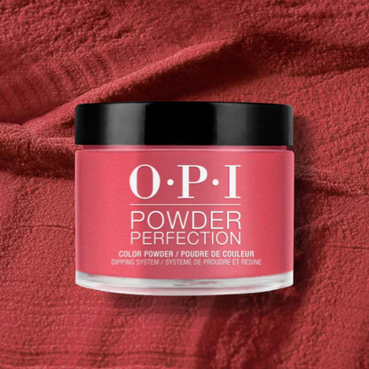 OPI Dip Powder Perfection - I'm Not Really A Waitress - #DPH08