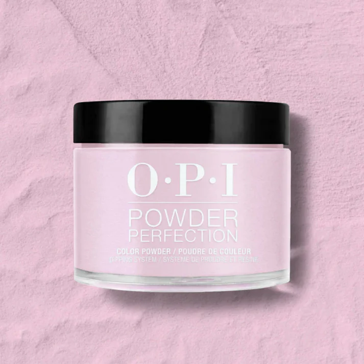 OPI Dip Powder Perfection - It's A Girl - #DPH39