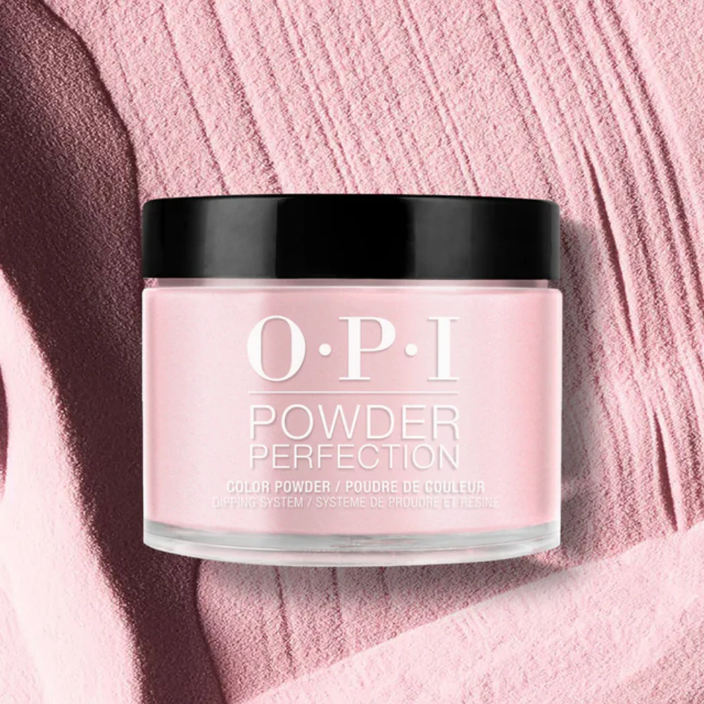 OPI Dip Powder Perfection - Suzi Shops & Island Hops - #DPH71
