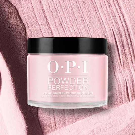 OPI Dip Powder Perfection - Suzi Shops & Island Hops - #DPH71