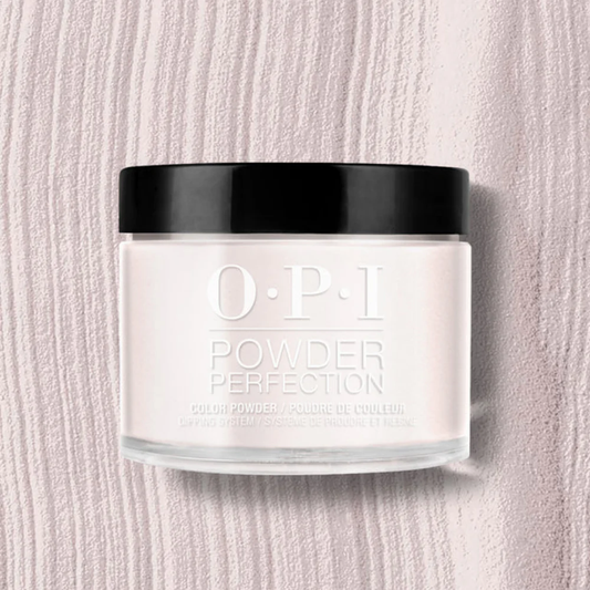 OPI Dip Powder Perfection - Lisbon Wants Moor OPI - #DPL16