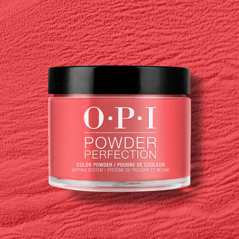 OPI Dip Powder Perfection - Cajun Shrimp - #DPL64