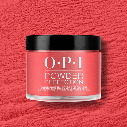 OPI Dip Powder Perfection - Cajun Shrimp - #DPL64
