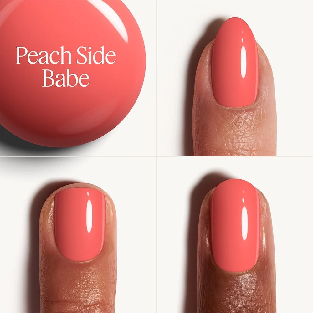 ESSIE Peach Side Babe #909
