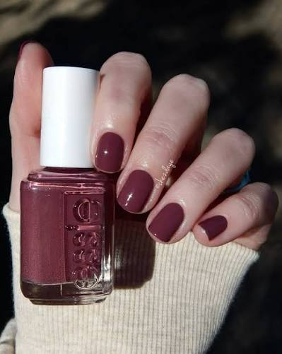 Essie Angora Cardi n.º 700