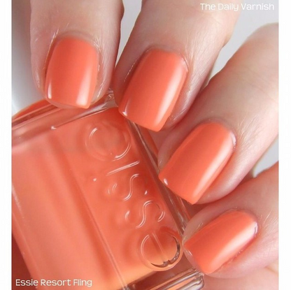 [LIMITED] ESSIE Resort Fling #860
