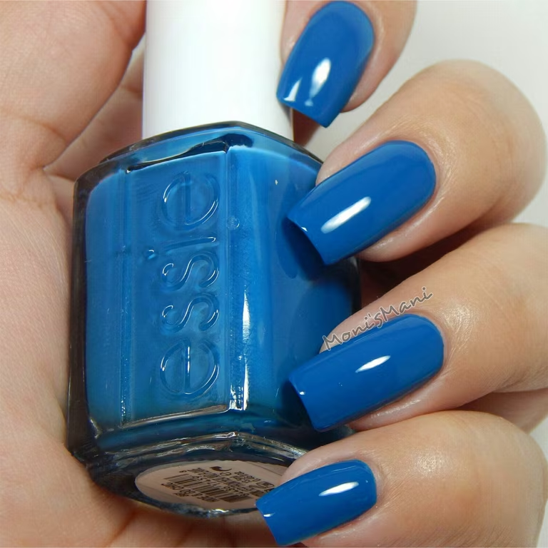 [LIMITED] ESSIE Hide & Go Chic #861