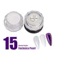 15 Fuchsica Pearl Chrome