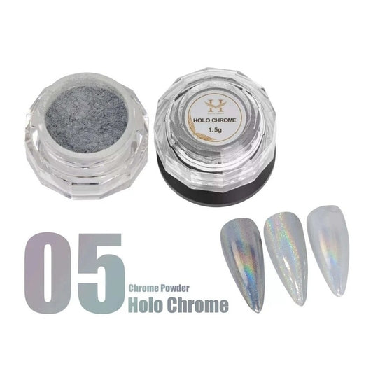 05 Holo Chrome