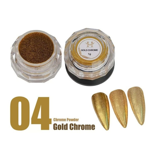 04 Gold Chrome