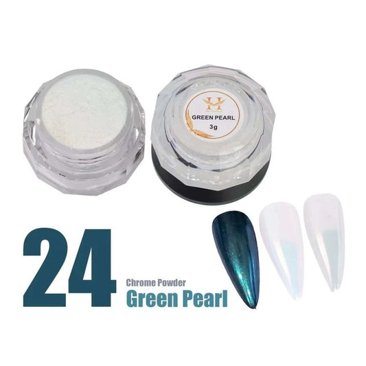 24 Green Pearl