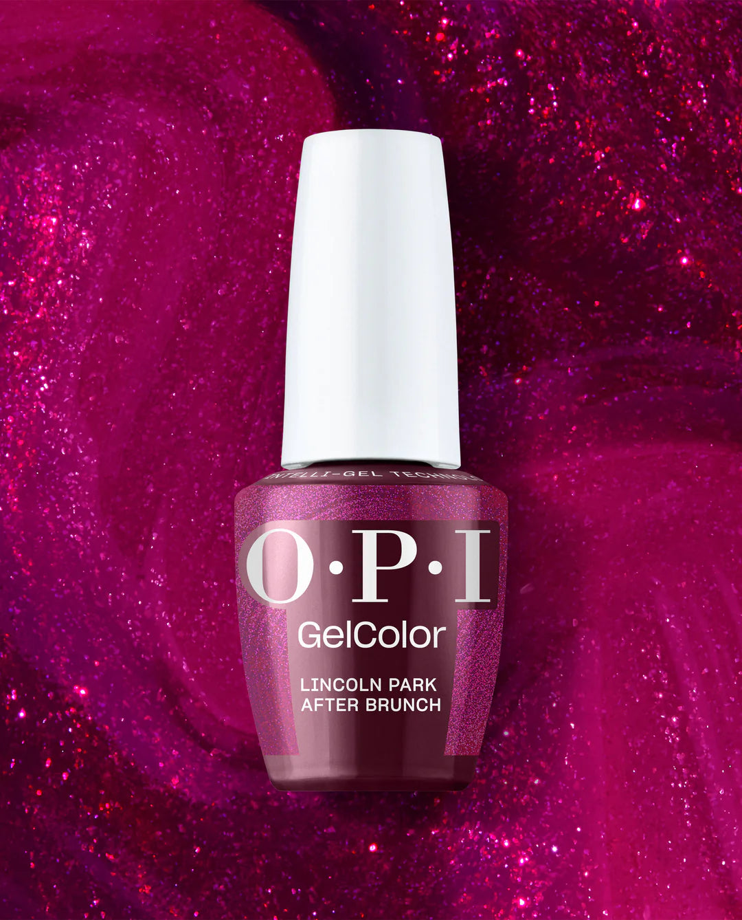 S071 OPI Intelli Gel - Lincoln Park After Brunch #GCS071 [SPRING 2026 COLLECTION]