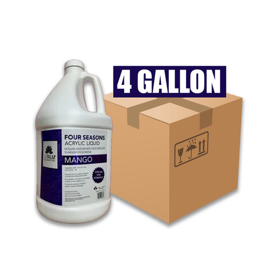 LAPALM Mango Liquid Monomer (4 Gallon/Case)
