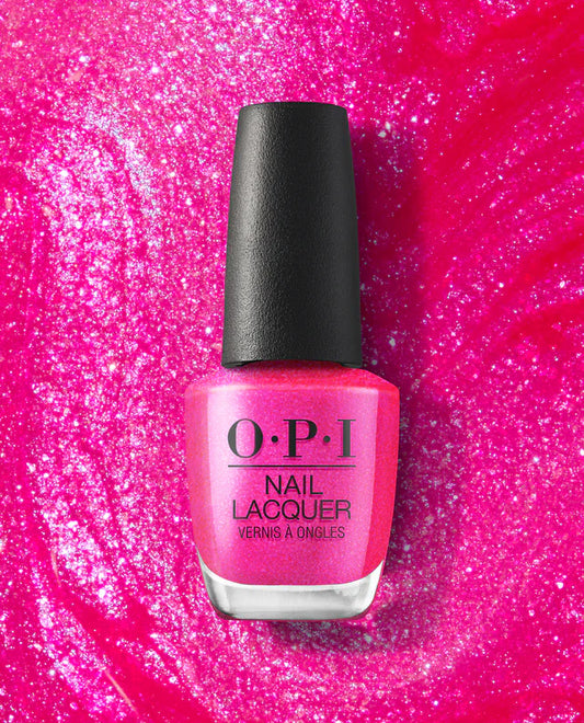 OPI Lollypoppin’ Bubblegum #HRS02