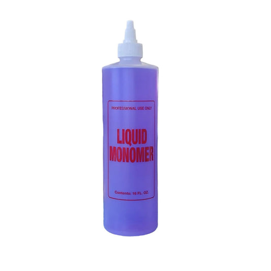 Liquid Acrylic Monomer (8oz to 16oz)