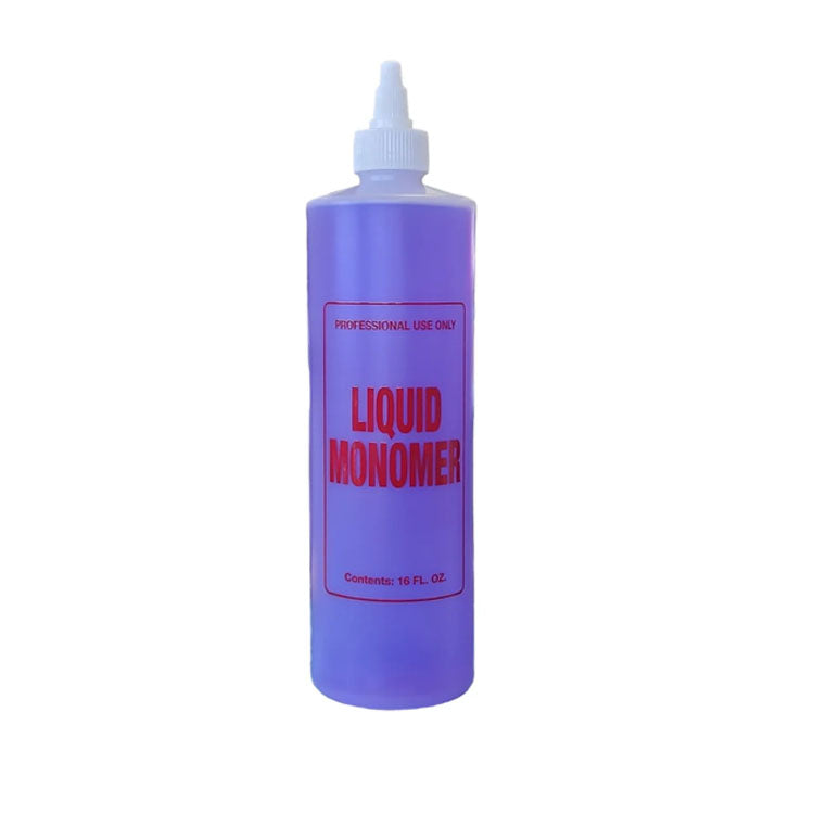 Liquid Acrylic Monomer (8oz to 16oz)