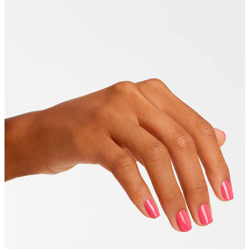 OPI Dip Powder Perfection - Strawberry Margarita - #DPM23