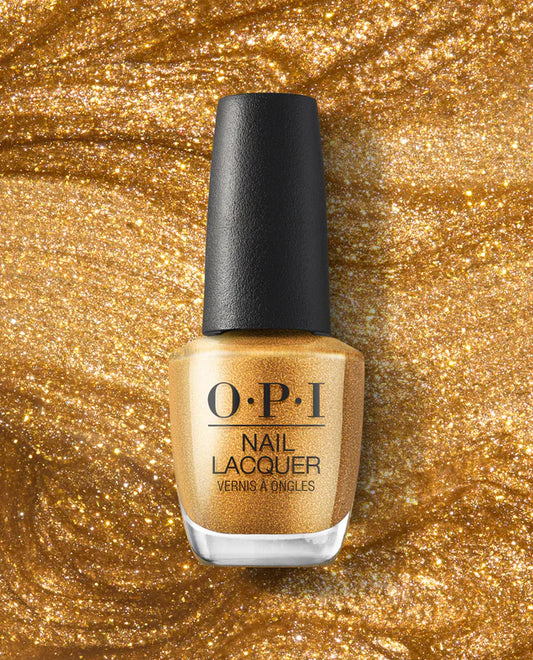Opi Nougat by Nature #HRS07