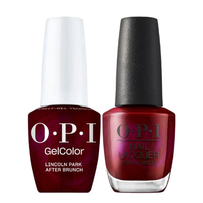 S071 OPI Intelli Gel - Lincoln Park After Brunch #GCS071 [SPRING 2026 COLLECTION]