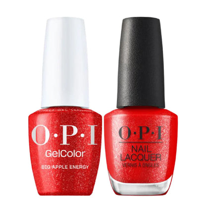 S072 OPI Intelli Gel - Big Apple Energy #GCS072 [SPRING 2026 COLLECTION]