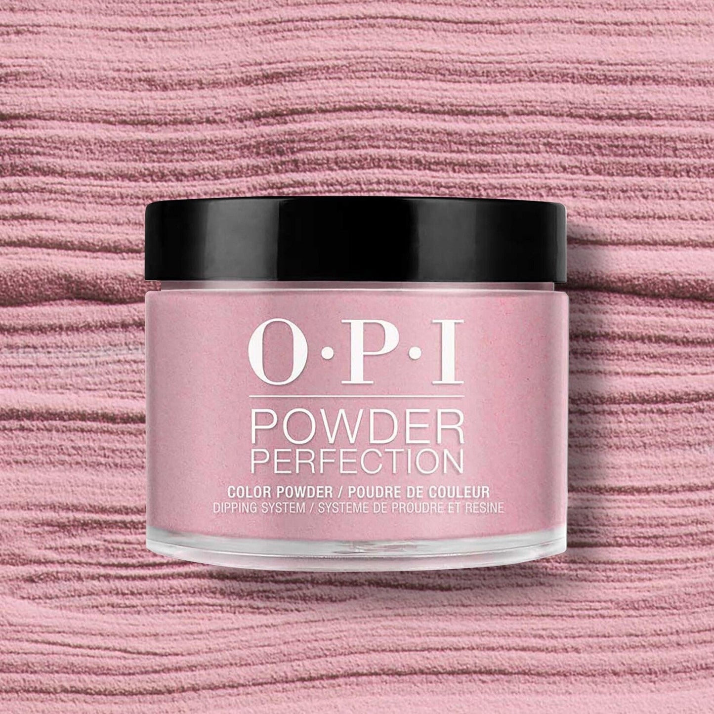 OPI Dip Powder Perfection - You've Got That Glas-Glow - #DPU22