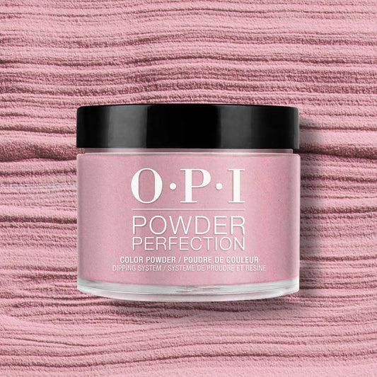 OPI Dip Powder Perfection - You've Got That Glas-Glow - #DPU22