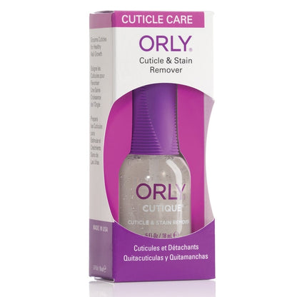 Orly Cutique Cuticle & Stain Remover (0.6oz)
