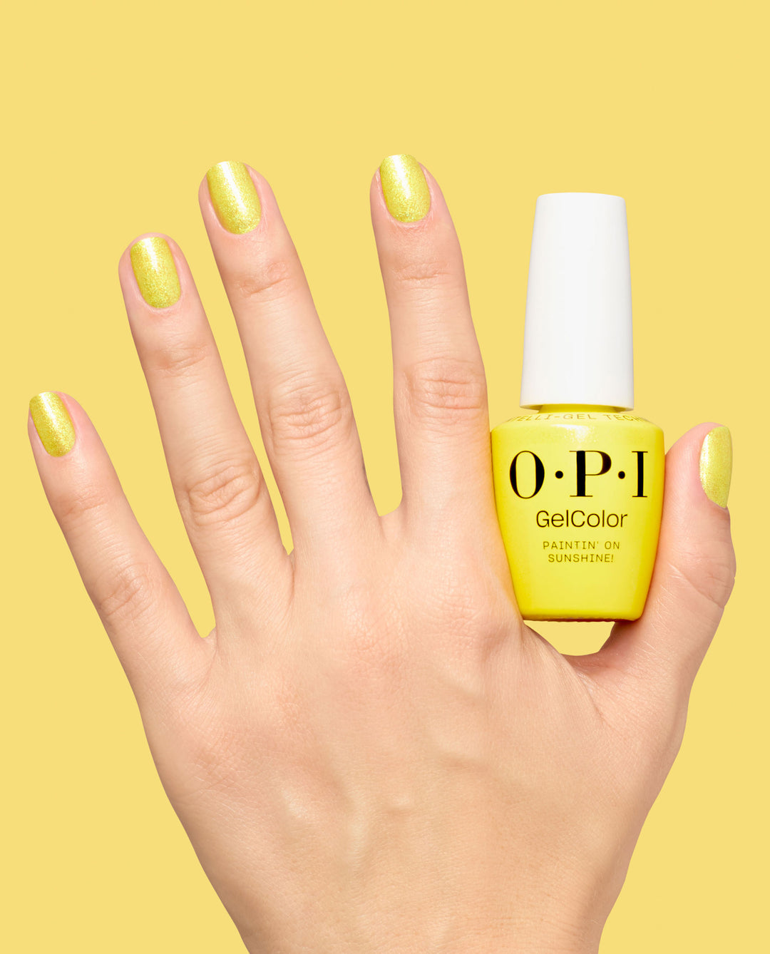 S064 OPI Intelli Gel - Mod About Me #GCS064 [COLECCIÓN PRIMAVERA 2026]