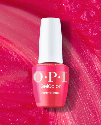 S067 OPI Intelli Gel - Pompeii Pink #GCS067 [SPRING 2026 COLLECTION]